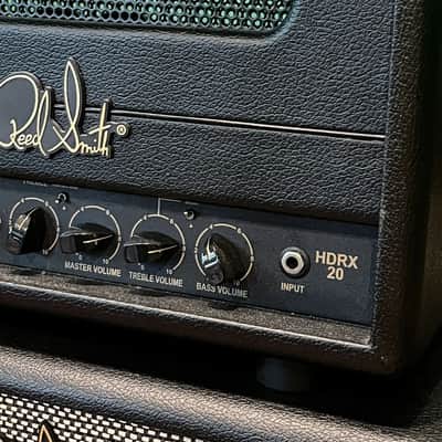 PRS HDRX20 Head + Cab Used image 5