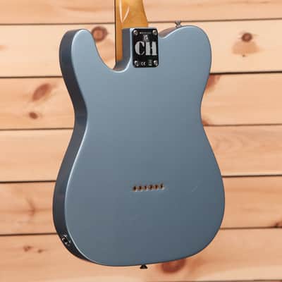 Fender Chrissie Hynde Telecaster - Ice Blue Metallic - MXC01331 image 6