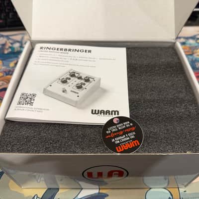 Warm Audio RingerBringer 2024 - Present - White image 2