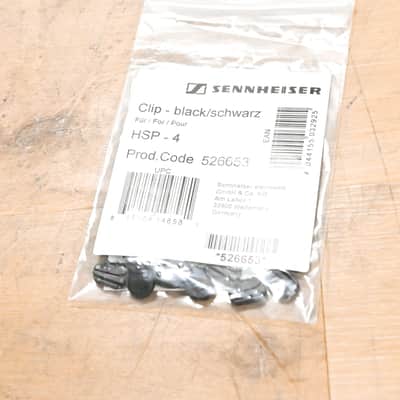 Sennheiser HSP-4 Over-Ear Microphone CG012CR image 12