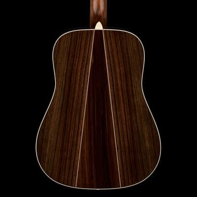 Martin D-35 - 1935 Sunburst #16162 (NAMM 2026) image 4