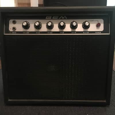Gem TR7 Vintage 1970s Amplifier image 1