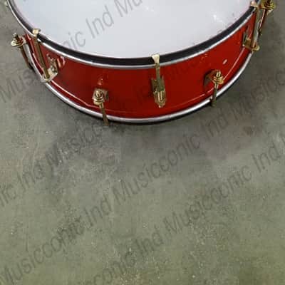 School Marching Snare Drum ya Steel Band Drum image 2