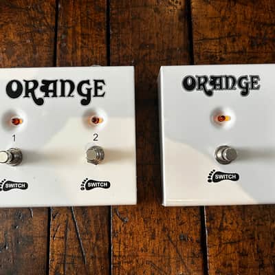 Orange TH50H Thunderverb 50 2010s - Orange image 4