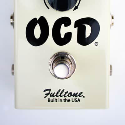 Fulltone OCD V2 2017 - 2022 - White image 1