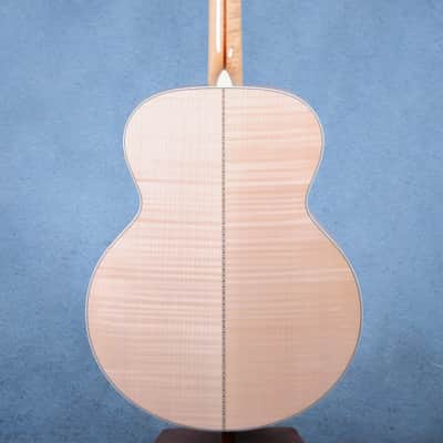 Eastman AC630-BD Jumbo Acoustic Guitar - M2318757-Natural image 2