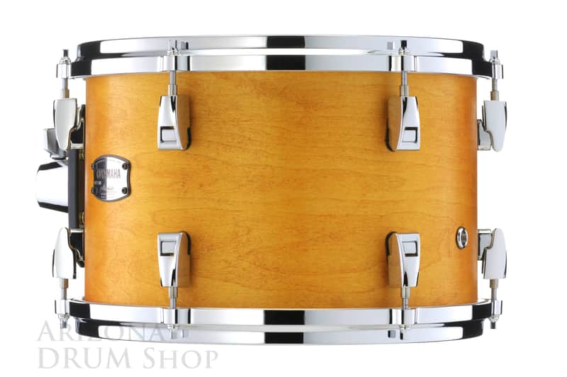 Yamaha Absolute Hybrid Maple 8 x 7 Tom - Vintage Natural - NEW - IN STOCK! AMT0807-VN image 1
