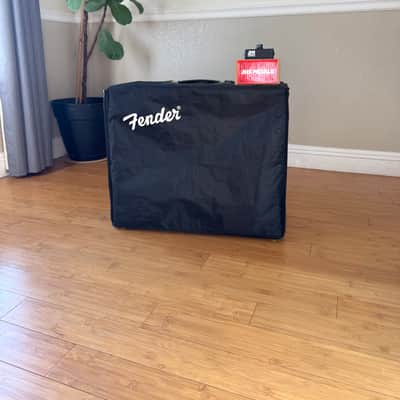 Fender Hot Rod DeVille 212 IV 3-Channel 60-Watt 2x12" Guitar Combo 2018 - Present - Black image 4