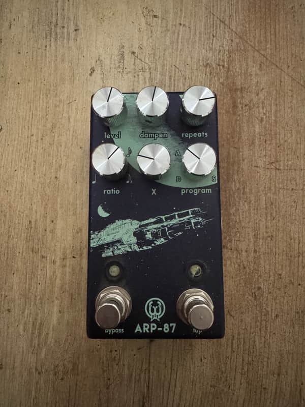 Walrus Audio ARP-87 Multi Function Delay