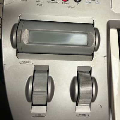 Korg Prophecy 1990s - Silver image 2