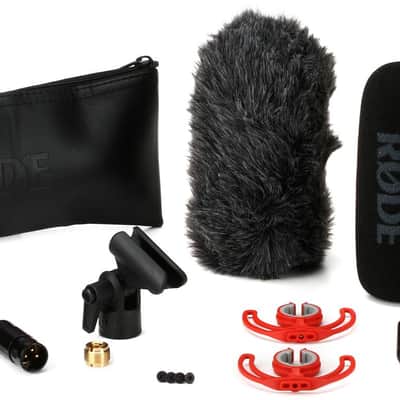 Rode NTG5 Shotgun Condenser Microphone Kit image 1