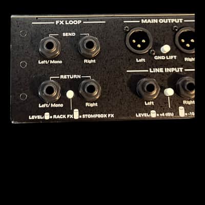 Avid Eleven Rack Guitar Multi-Effects Processor and Pro Tools Interface 2010 - 2017 - Orange X5940 image 10