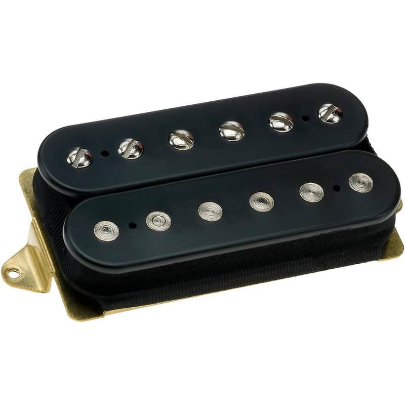 DiMarzio DP261FBK PAF Master F-Spaced Bridge Humbucker image 1