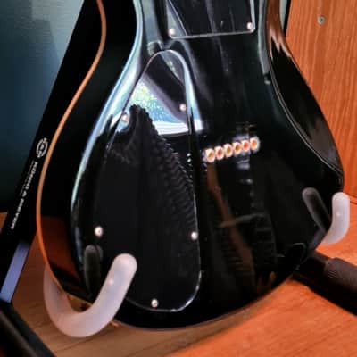 Gibson Blueshawk 1998 - Gloss black image 12
