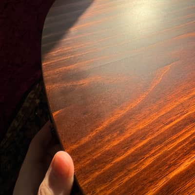 Taylor 316e Baritone-8 LTD 8 String Baritone Acoustic Guitar image 9