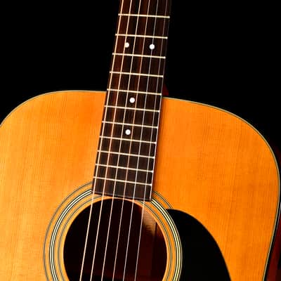 Martin Standard Series D-18, 2004 - With Original Martin Hardcase image 4