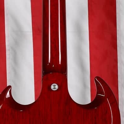 Gibson SG Standard - Heritage Cherry image 6