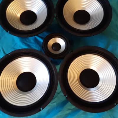 HARTKE 10" SPEAKER ALUMINUM CONE BASS/GUITAR SPEAKER REPLACEMENT BEHRINGER image 15