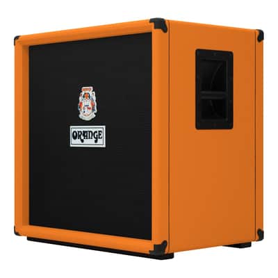 Orange OBC410 4×10 inch Bass Cabinet image 2