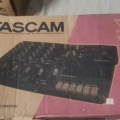 TASCAM analog recording lot image 13