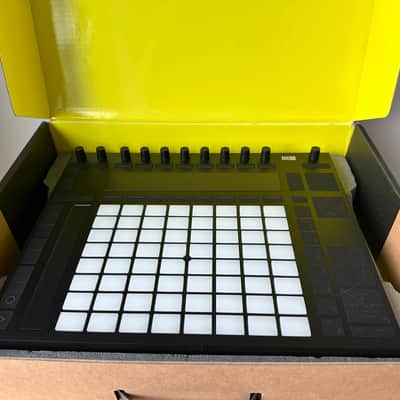 Ableton Push 2 Controller 2015 - 2022 - Black w/ Case + Stand image 14
