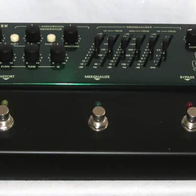 MXR M151 Doubleshot Distortion | Reverb