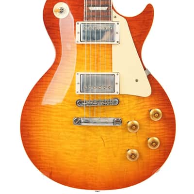 Gibson Custom Shop 1960 Les Paul Standard V1 60th Anniversary 2020 image 5