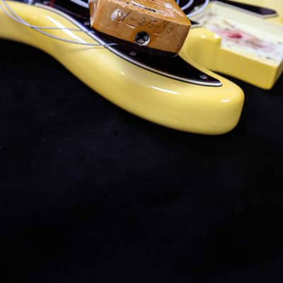 Fender Jazz Bass 1983 Fullerton Era '62 Reissue - Olympic White image 16