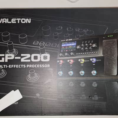 Valeton GP-200 Multi-Effects Processor image 2