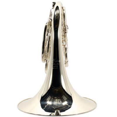 Holton H179 Farkas Professional Double French Horn in Clear Lacquer SN 664484 image 15