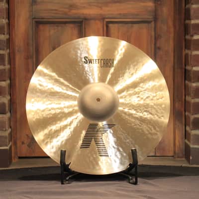 Zildjian K Sweet 19" Crash Cymbal - Demo! image 1