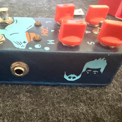 JAM Pedals Harmonious Monk mk.2 2023 - Present - Blue image 7