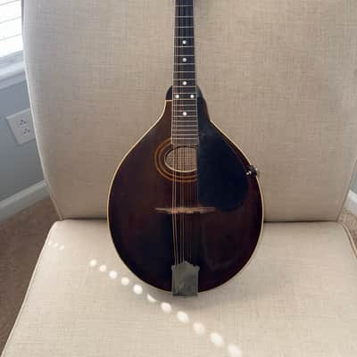 Gibson A-2 Mandolin 1920 Pre-Loar Jimmy Page Approves! image 1