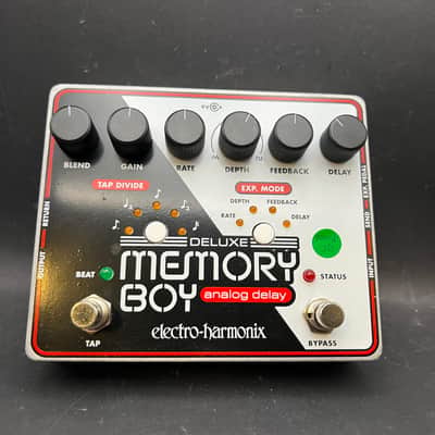 Electro Harmonix Deluxe Memory Boy image 2