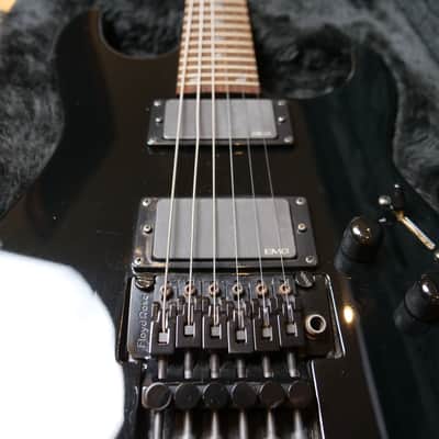 2003 ESP KH-2 Kirk Hammett - Killer Flamed Neck! image 9