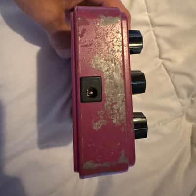 Maxon AD-900 delay rare! With 12v adapter! Early 2 chip mn 3005 best sounding vintage analog delay image 5