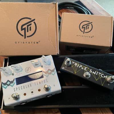 GFI System Specular Tempus 2010s - White image 1