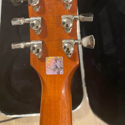Gibson Les Paul Deluxe 2015 - Goldtop image 2