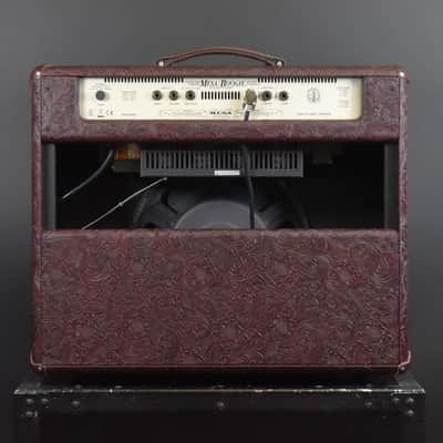 Mesa Boogie Limited Edition California Tweed 6V6 4:40 1X12 Combo image 2