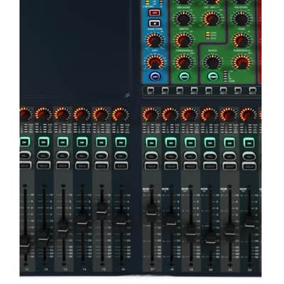 Soundcraft Si Expression 3 Powerful cost effective digital console W/touch screen image 8