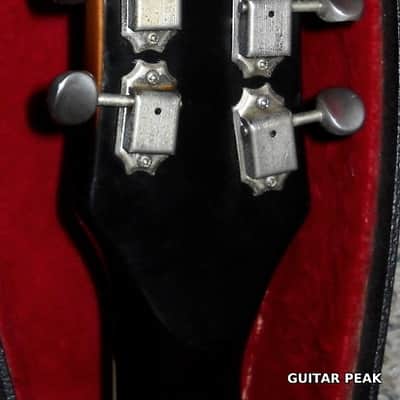 Mosrite Celebrity II 1967 Sunburst image 15