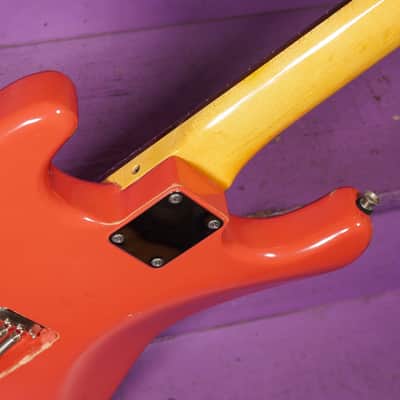 2025 Warmoth/MJT/Fralin Partscaster Strat-Style Electric Guitar (VIDEO! Fresh Setup, Ready) image 14