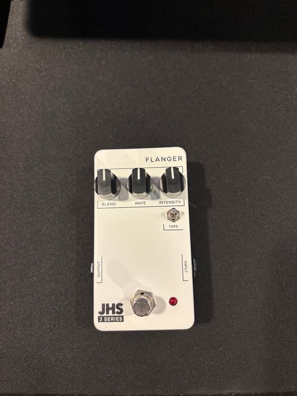 JHS 3 Series Flanger