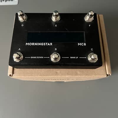 Morningstar Engineering MC6 MkII 2019 - Present - Anodized Black image 3