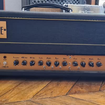 Boutique Amp Clone 50 Watts image 1