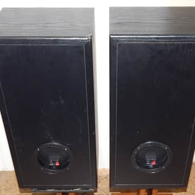 Infinity SS2005 vintage stereo speakers refoamed image 6