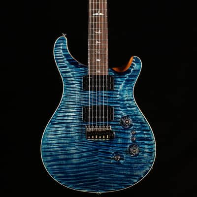 PRS Custom 24-08 Limited Edition Private Stock Color Indigo 10 Top (912) image 3
