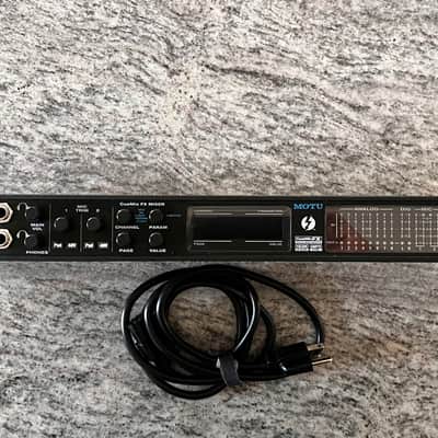 MOTU 828x Thunderbolt / USB 2.0 Audio Interface image 1