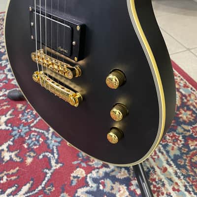 Harley Benton SC-Custom II Active Vintage BK image 6