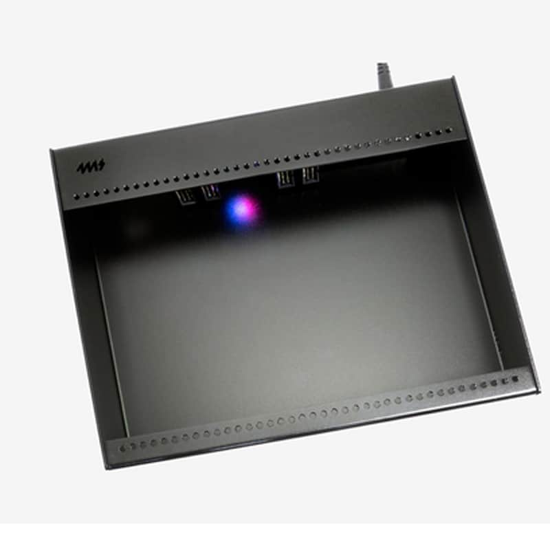 4ms POD 40X Eurorack Case (Powered - 40hp) image 1